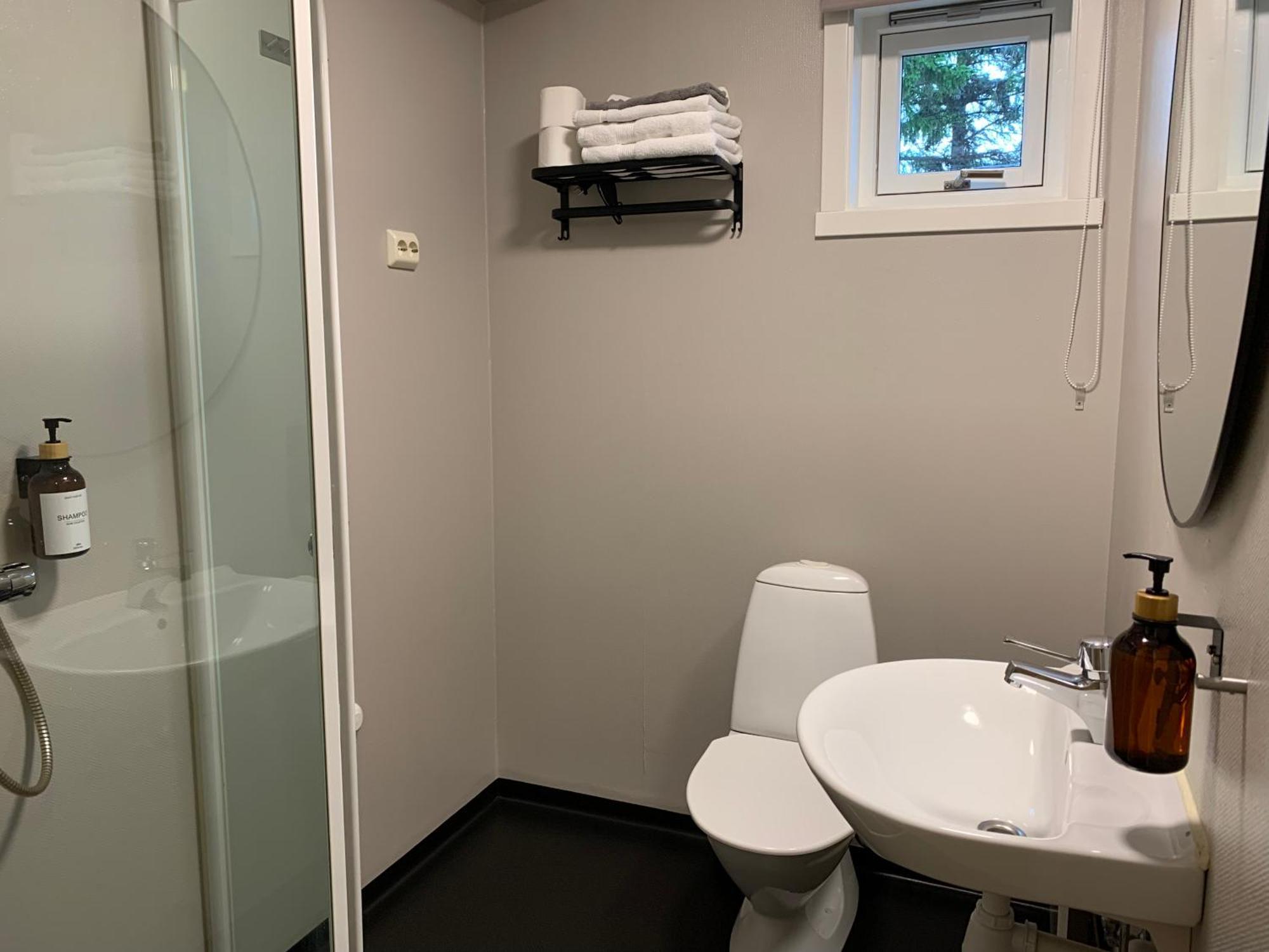 Five Apartments Тромсьо Екстериор снимка