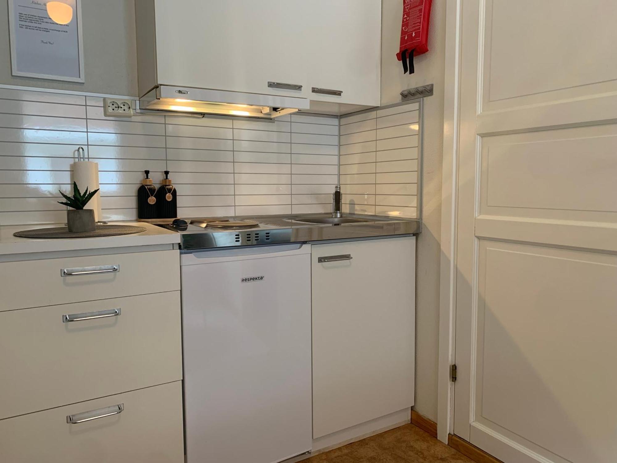 Five Apartments Тромсьо Стая снимка