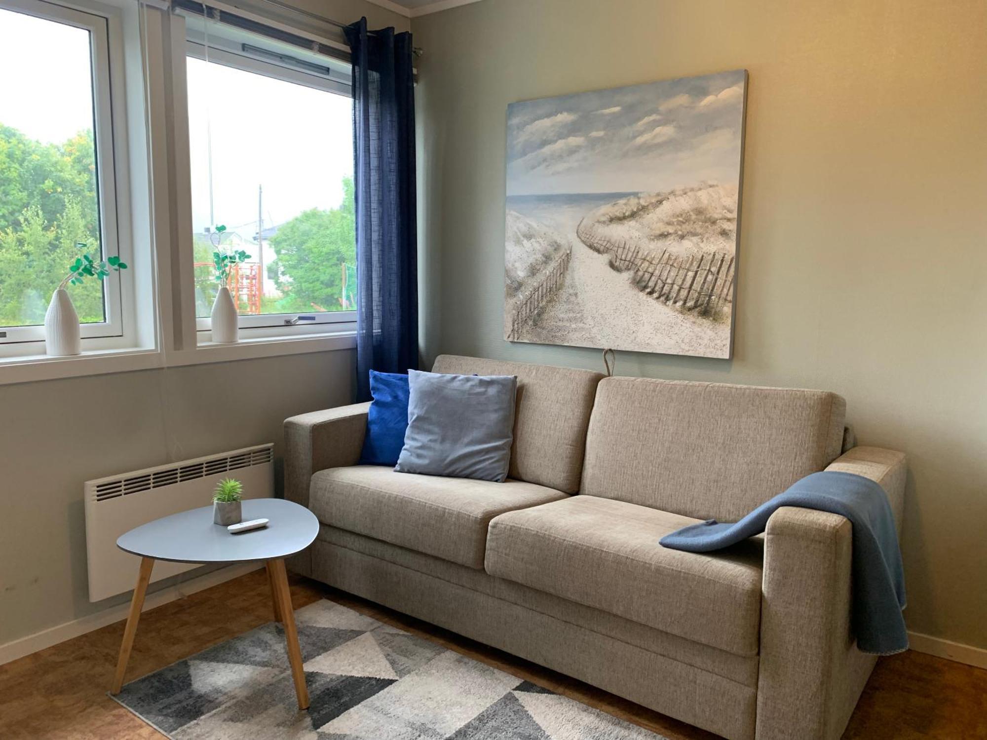 Five Apartments Тромсьо Екстериор снимка