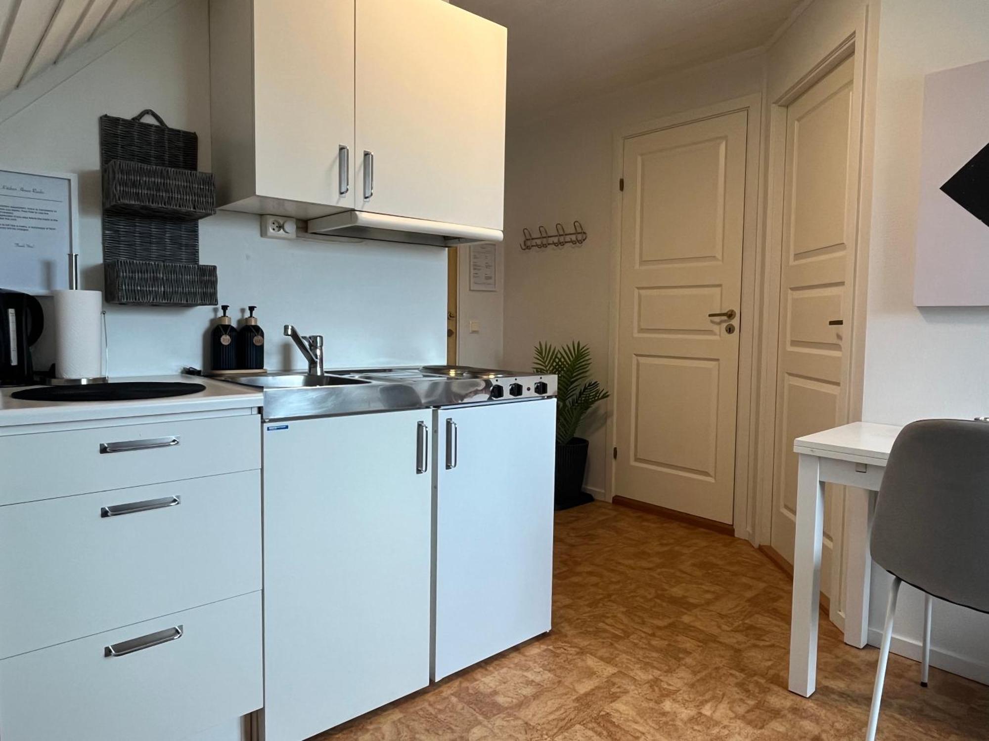 Five Apartments Тромсьо Стая снимка